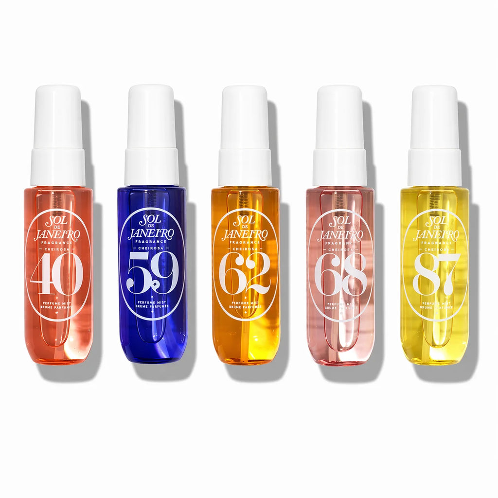SOL DE JANEIRO – Coffret Brumes