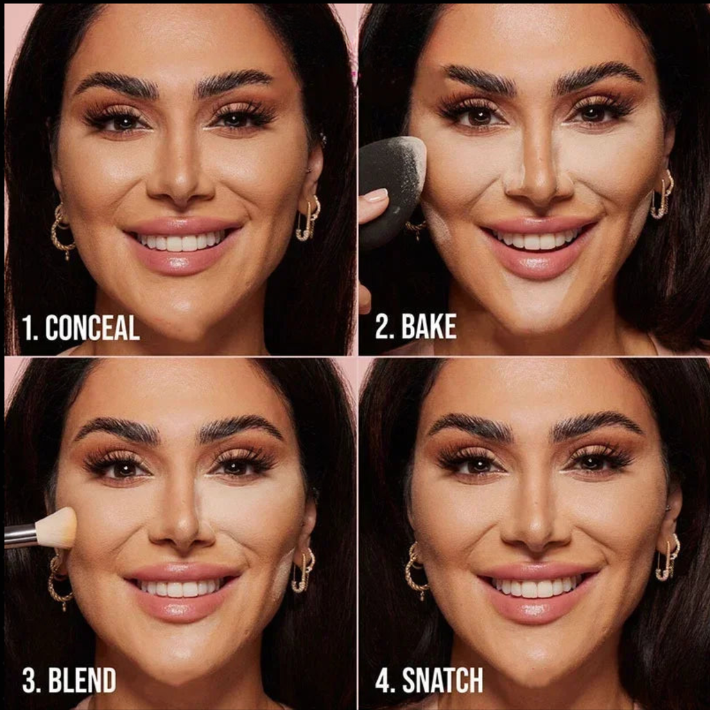 Huda Beauty Poudre Fixatrice