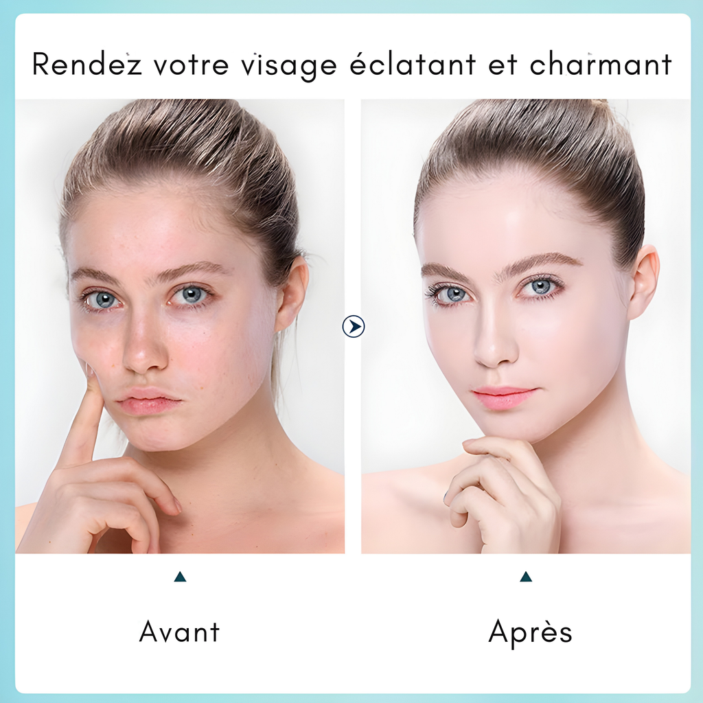 Masques Visage Acide Hyaluronique (Lot de 10)