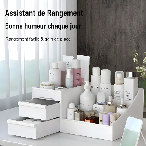 Organisateur Maquillage & Skincare