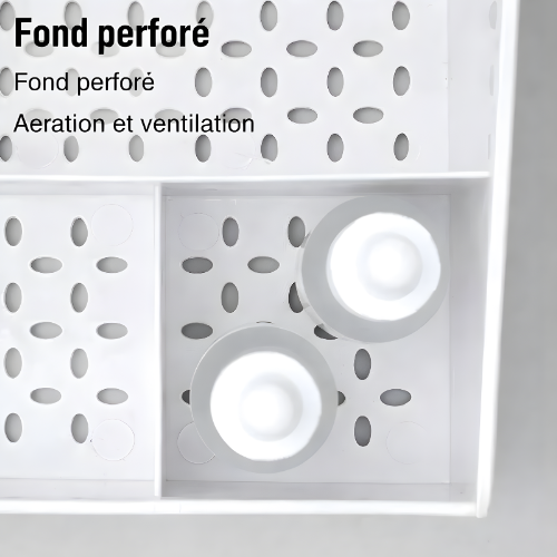 Organisateur Maquillage & Skincare