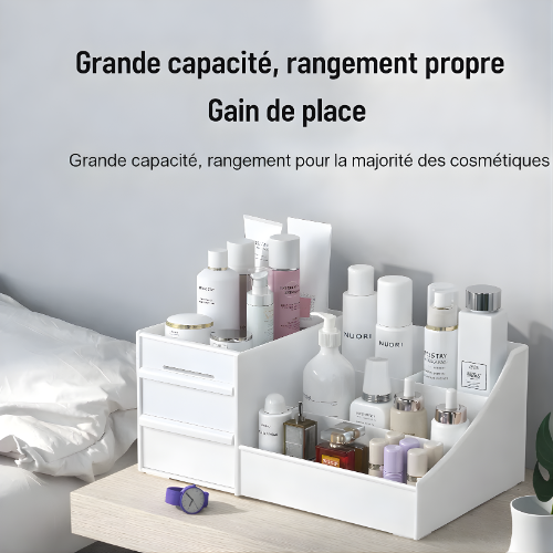 Organisateur Maquillage & Skincare