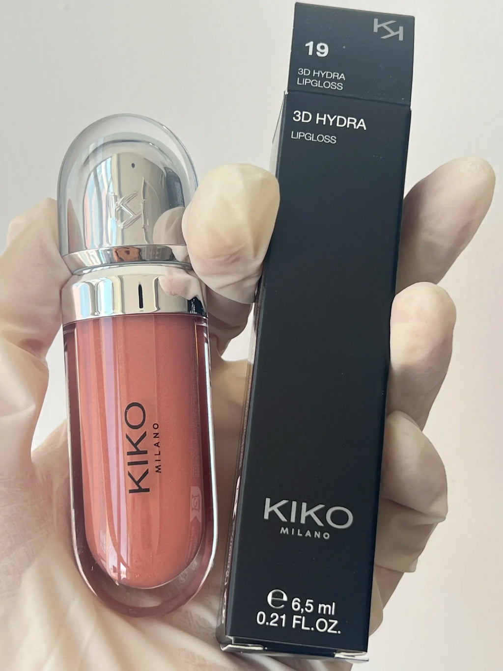 Gloss KIKO