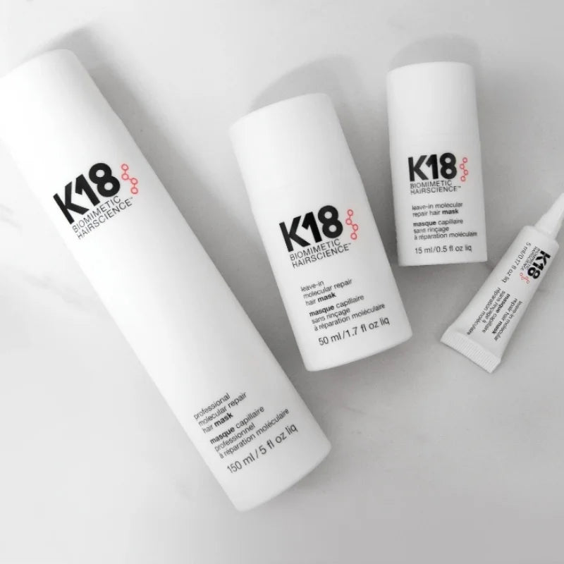 K18 – Masque capillaire réparateur moléculaire