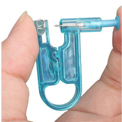 Kit de Perçage Stérile Jetable