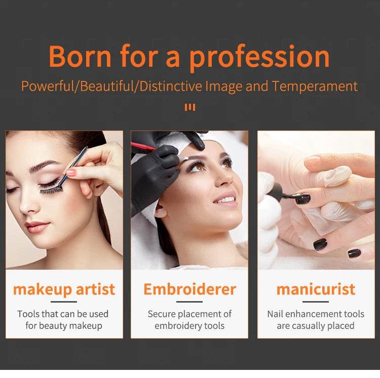 Mallette Maquillage Professionnelle