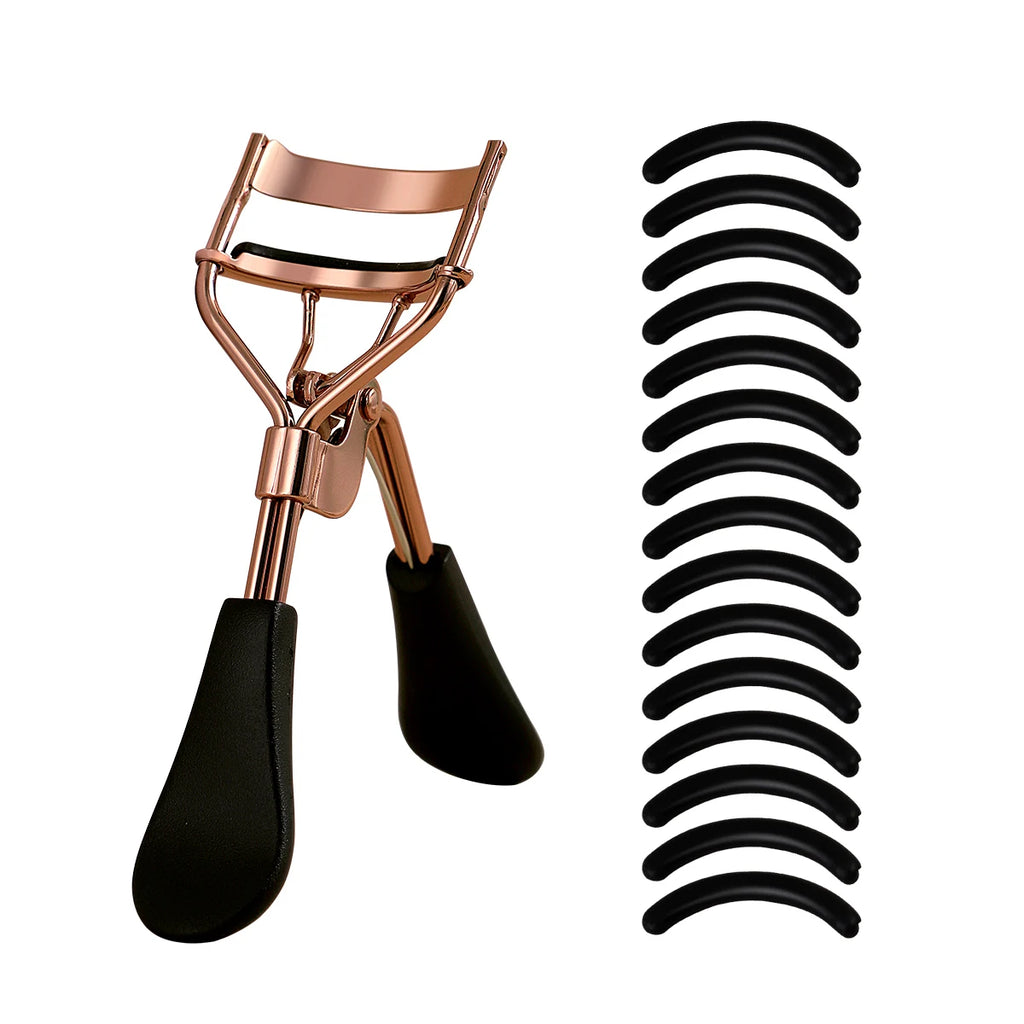 Recourbe-cils en acier inoxydable