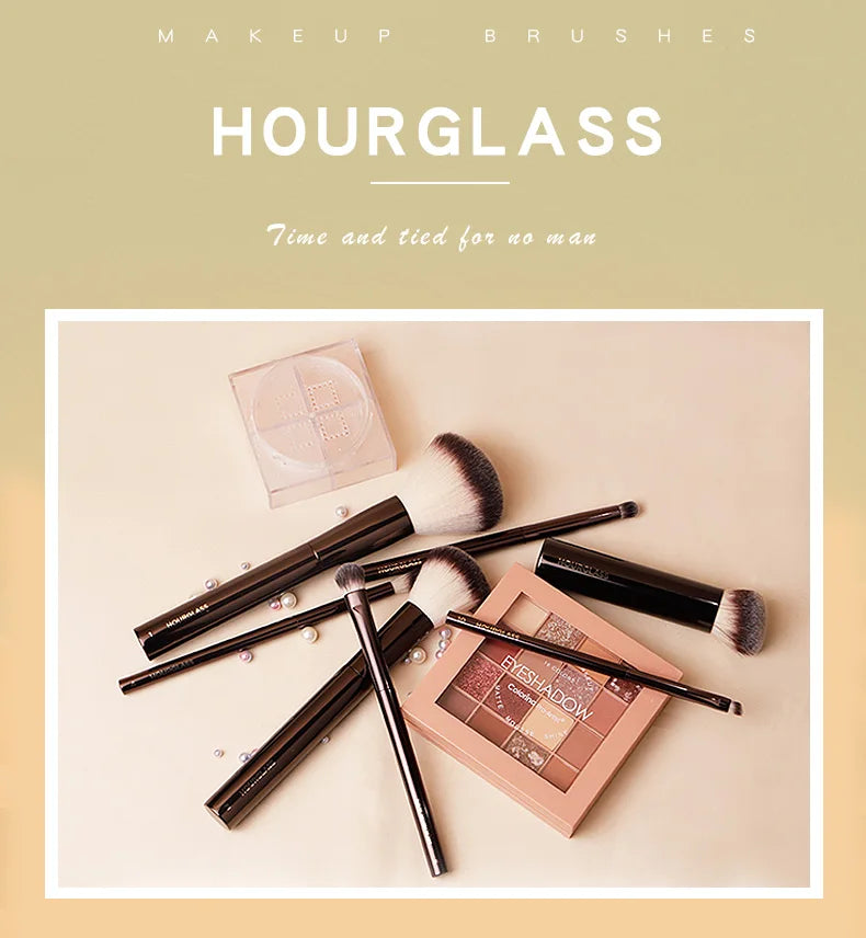 Hourglass – Pinceau