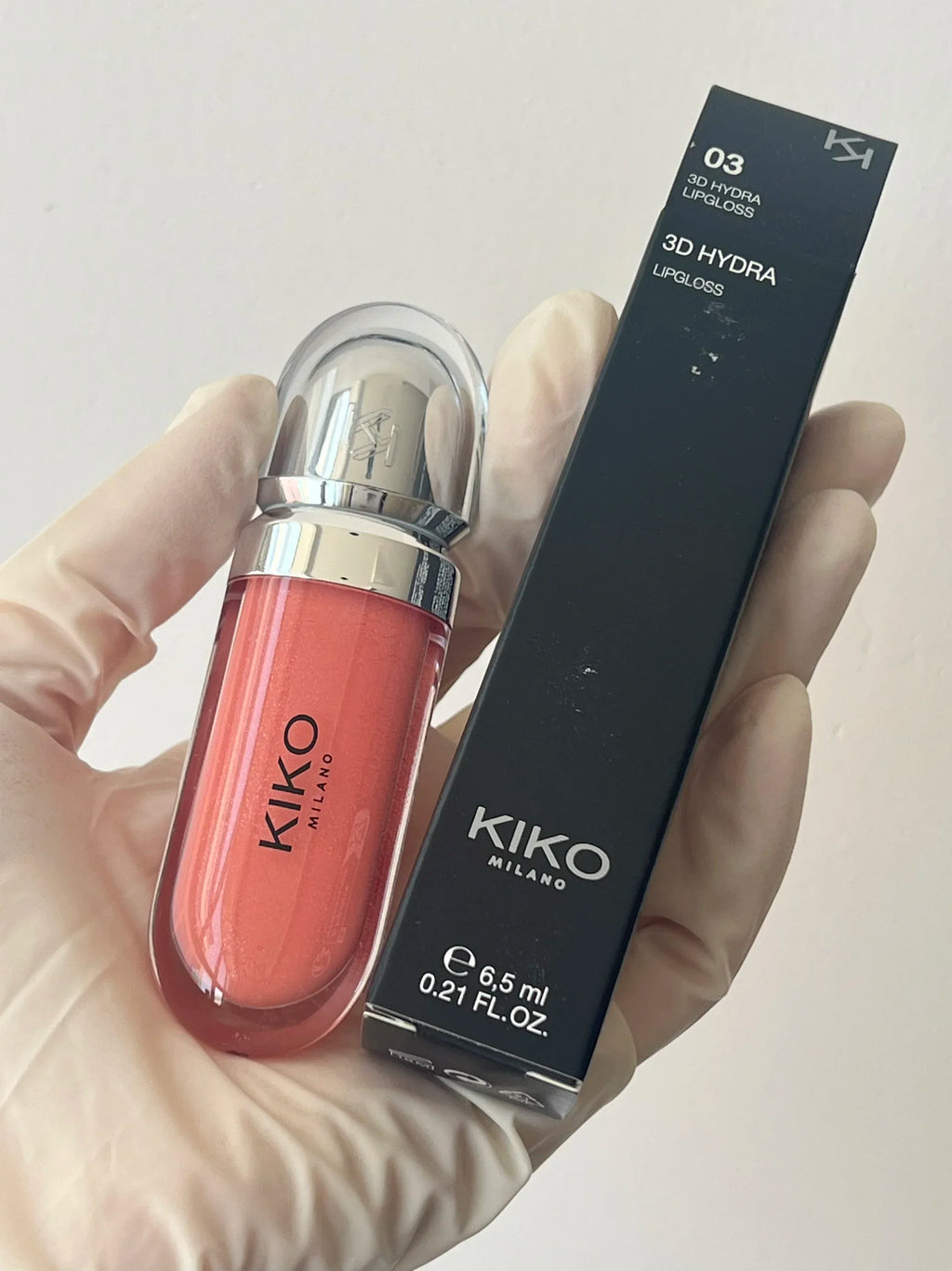 Gloss KIKO