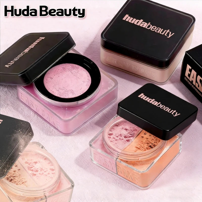 Huda Beauty Easy Bake Duo
