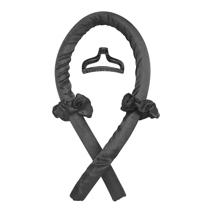 Kit cheveux accessoires satin