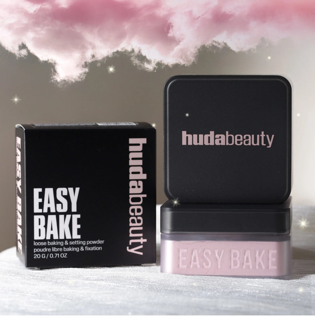 Huda Beauty Poudre Fixatrice