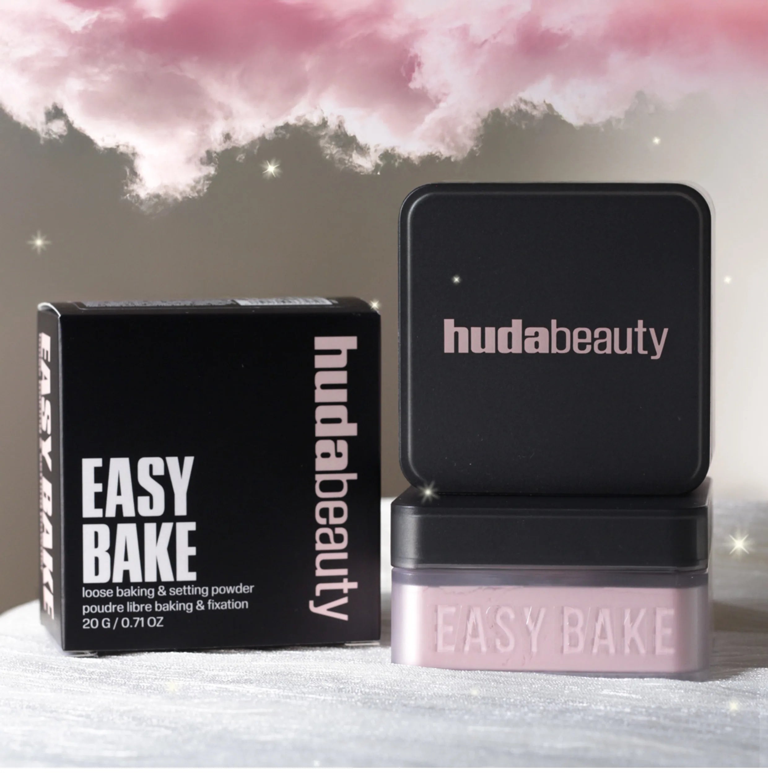 Huda Beauty Poudre Fixatrice