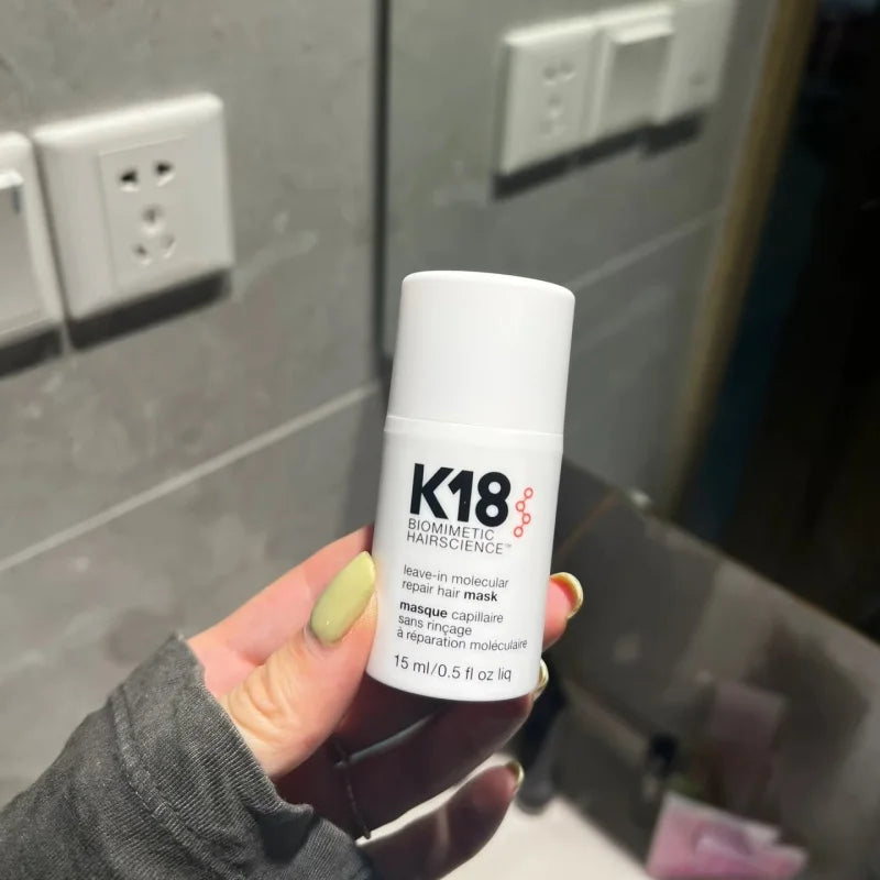 K18 – Masque capillaire réparateur moléculaire