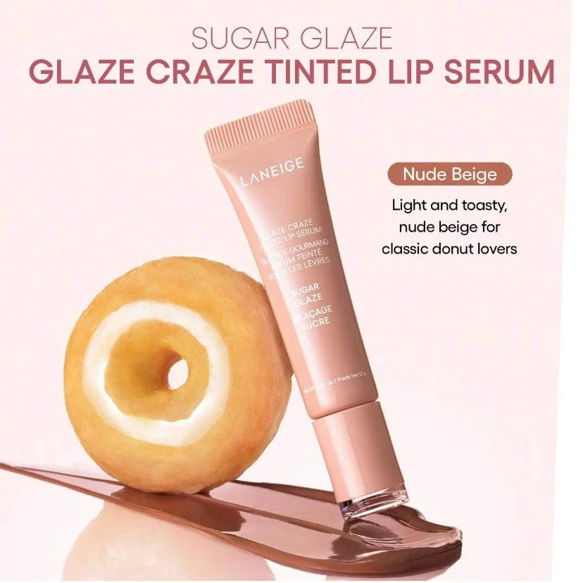 Gloss Donut Laneige