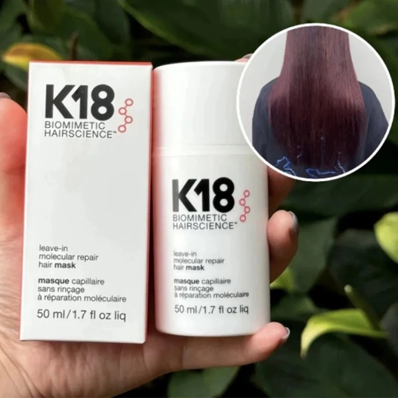 K18 – Masque capillaire réparateur moléculaire