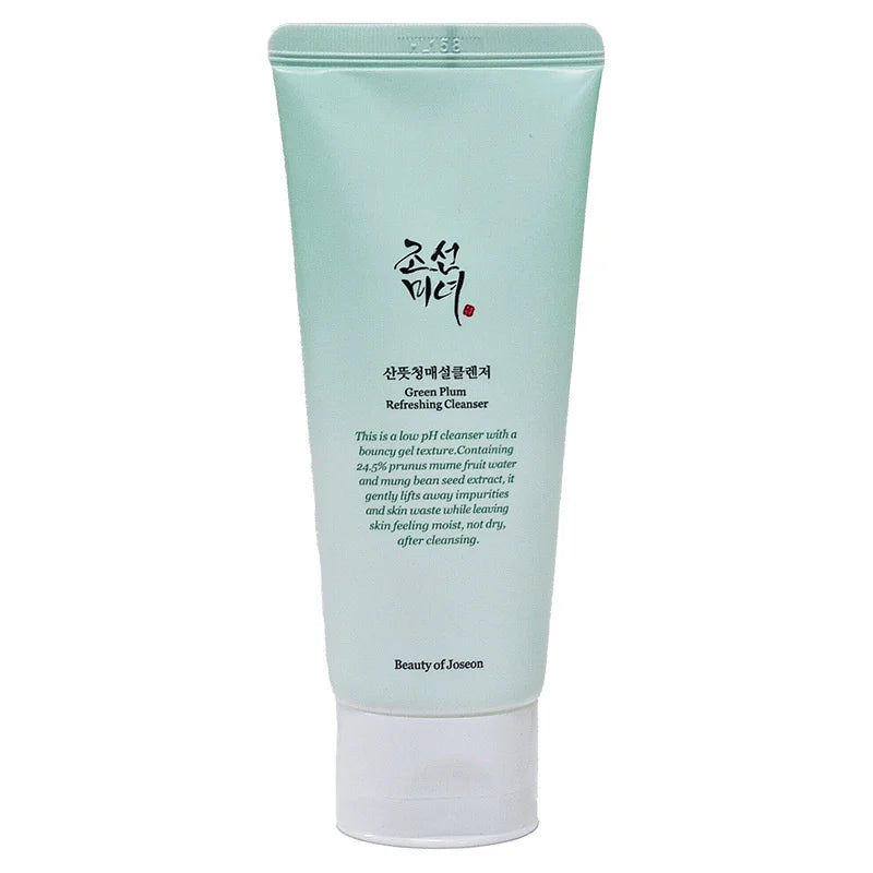 Beauty of Joseon – Green Plum Refreshing Cleanser