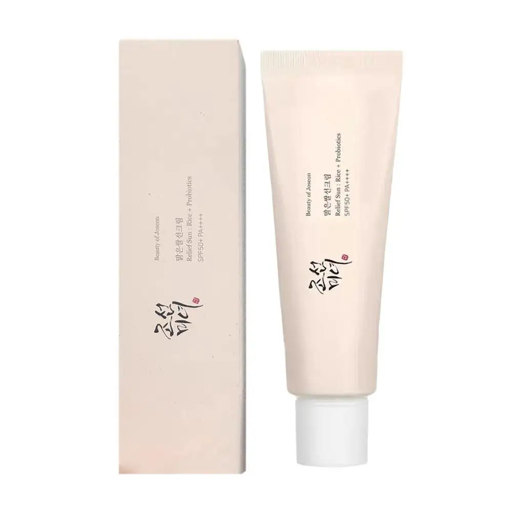 Beauty of Joseon – Solaires SPF50+ (3 options) : Relief Sun / Aqua-Fresh / Matte Sun Stick