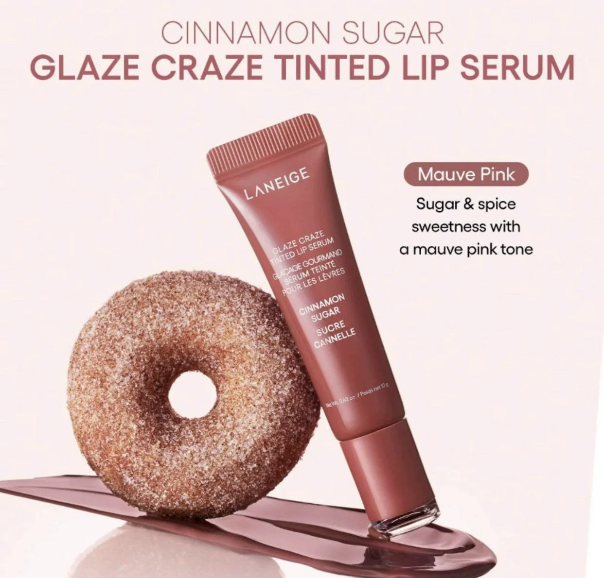 Gloss Donut Laneige