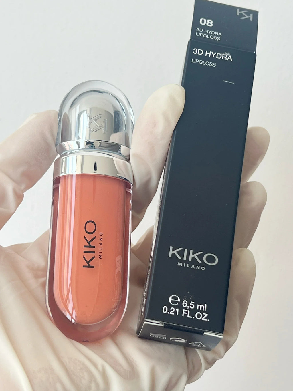 Gloss KIKO