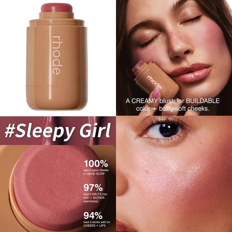 Blush & Lèvres Rhode