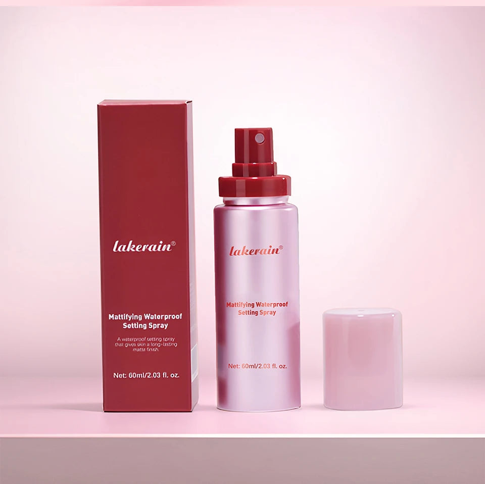 Spray Fixateur Mat & Imperméable Lakerain