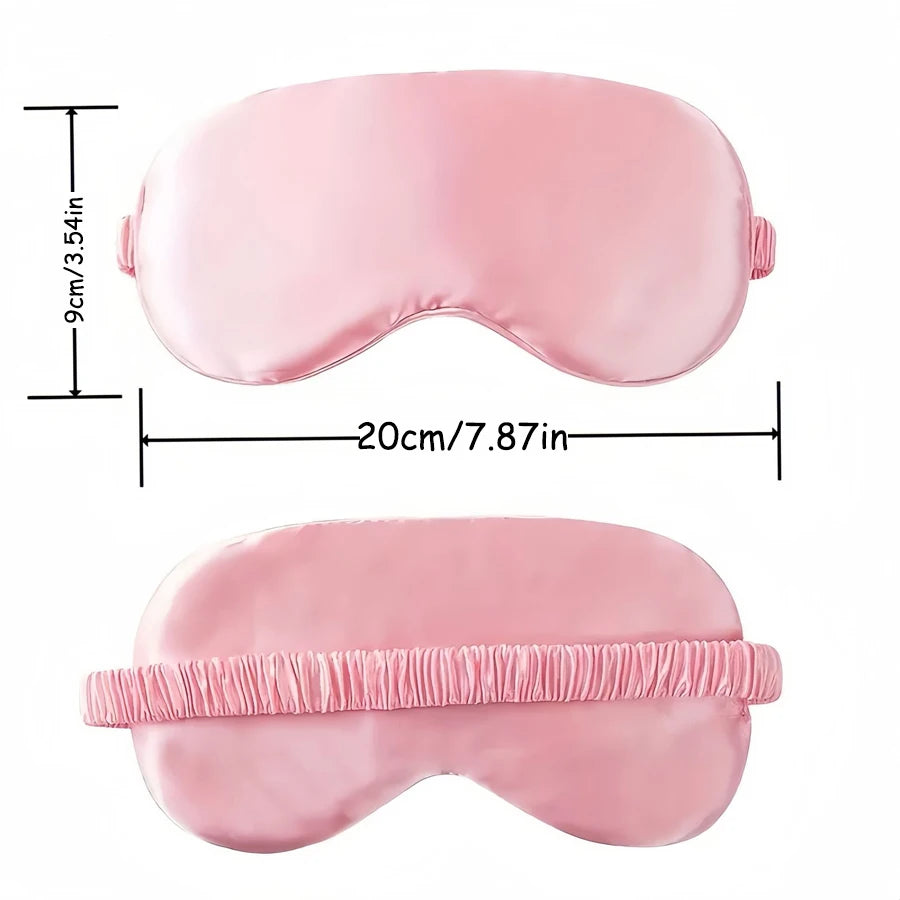 Kit cheveux accessoires satin