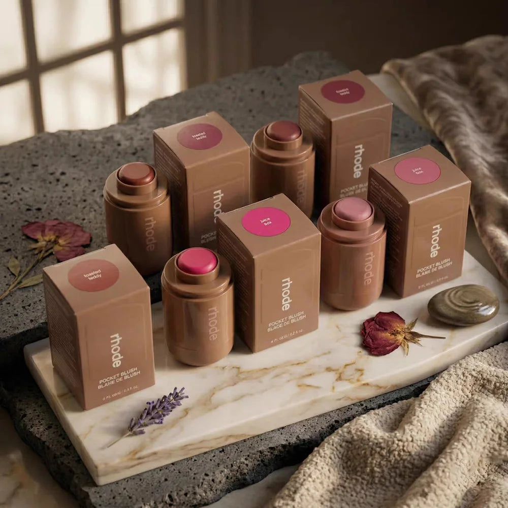 Blush & Lèvres Rhode