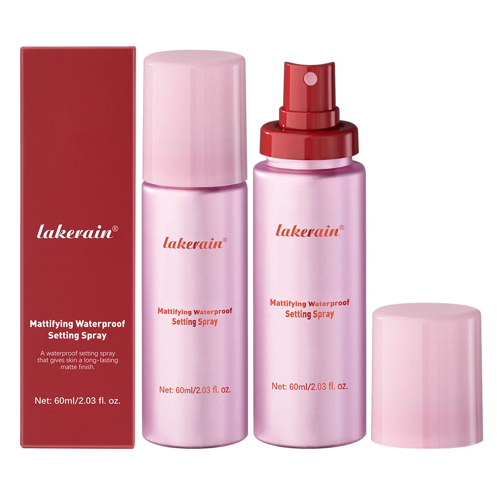 Spray Fixateur Mat & Imperméable Lakerain