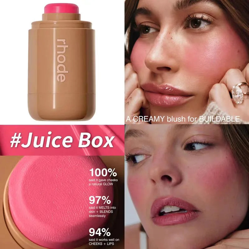 Blush & Lèvres Rhode