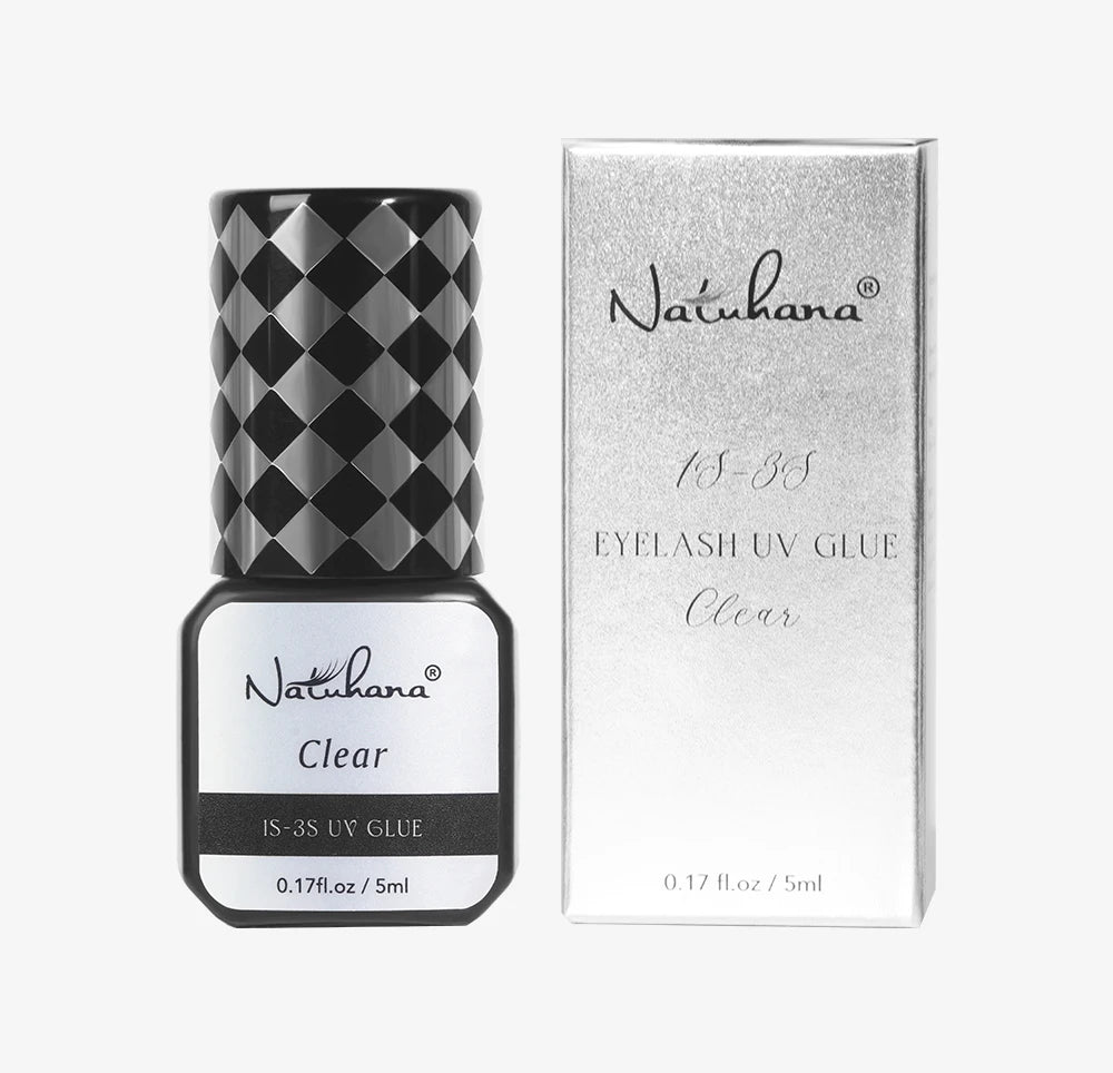 Colle d’extension de cils  NATUHANA 5ml/10ml