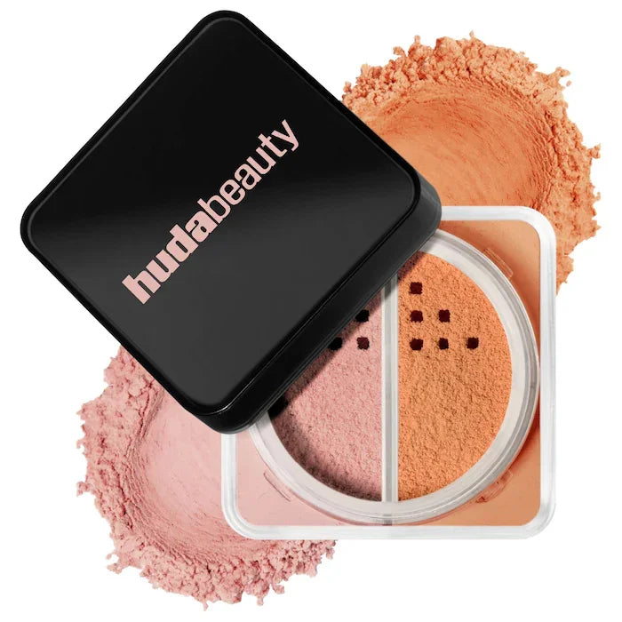 Huda Beauty Easy Bake Duo