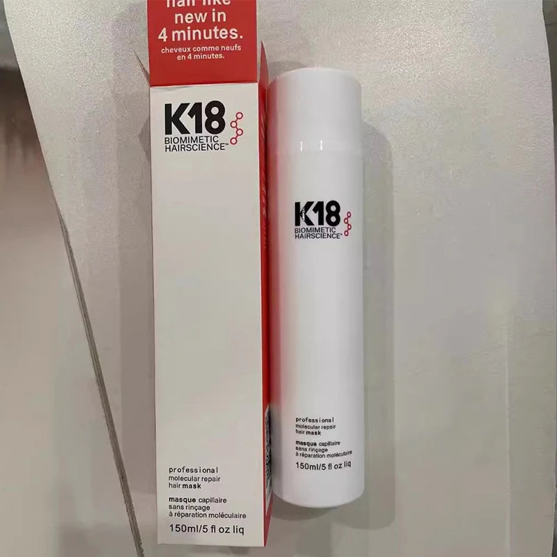 K18 – Masque capillaire réparateur moléculaire