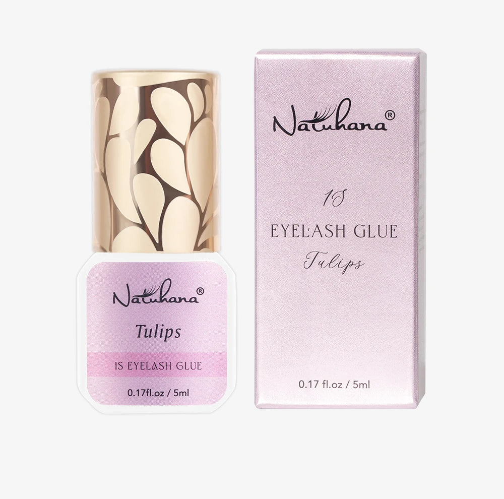 Colle d’extension de cils  NATUHANA 5ml/10ml