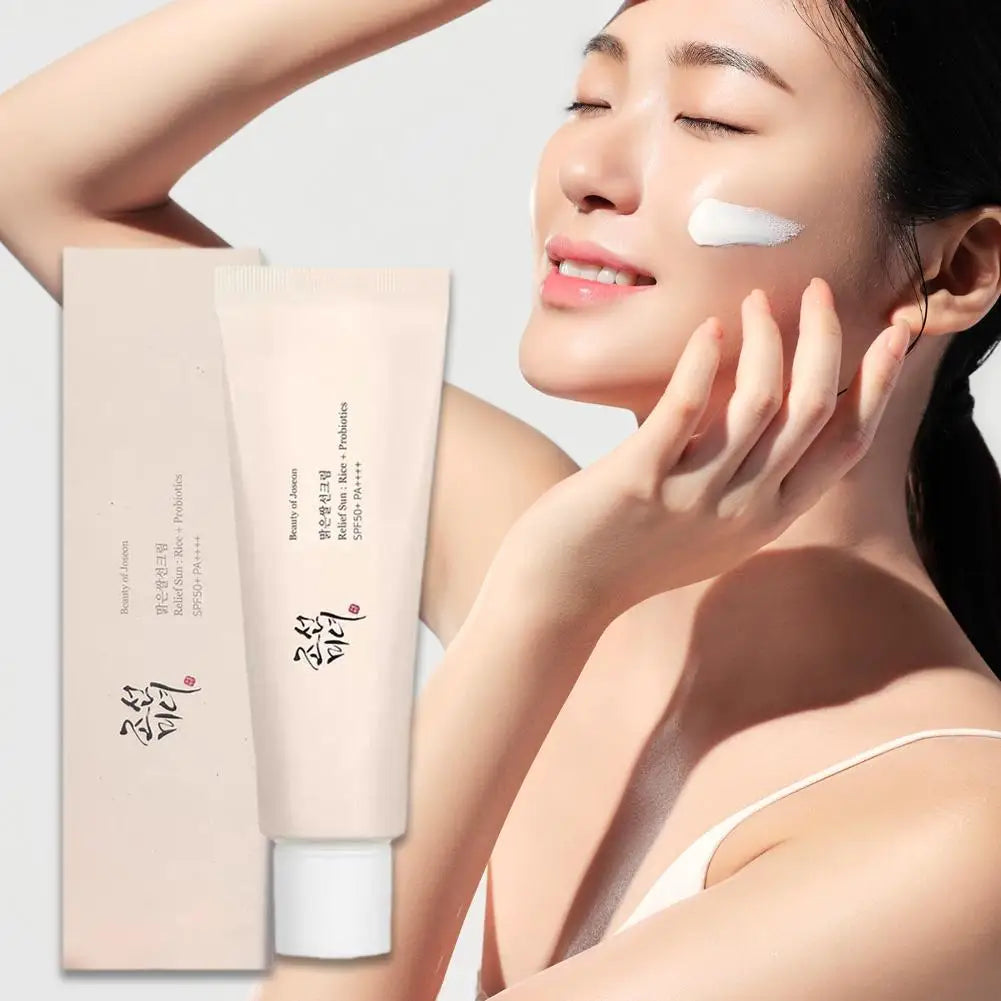 Beauty of Joseon – Solaires SPF50+ (3 options) : Relief Sun / Aqua-Fresh / Matte Sun Stick