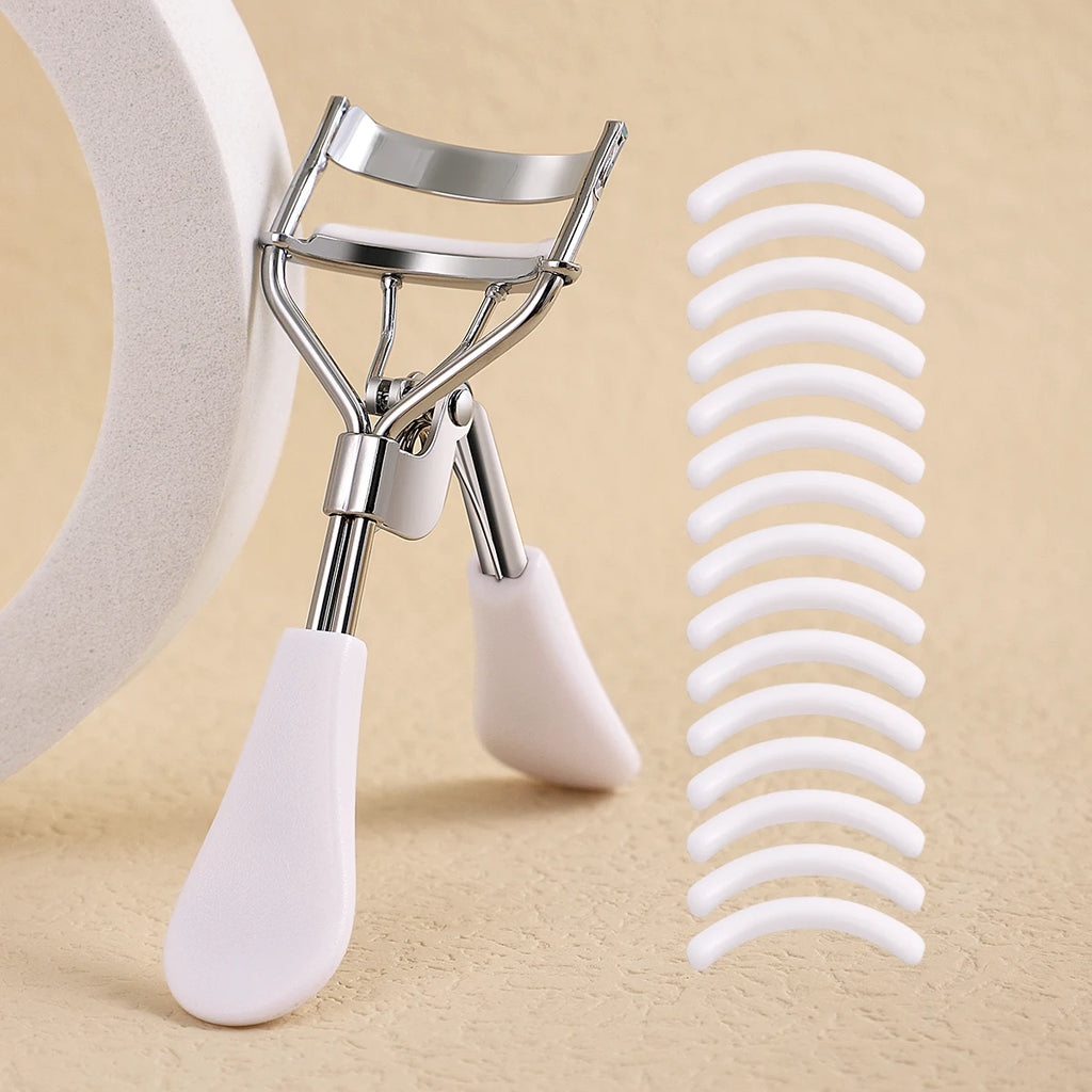 Recourbe-cils en acier inoxydable