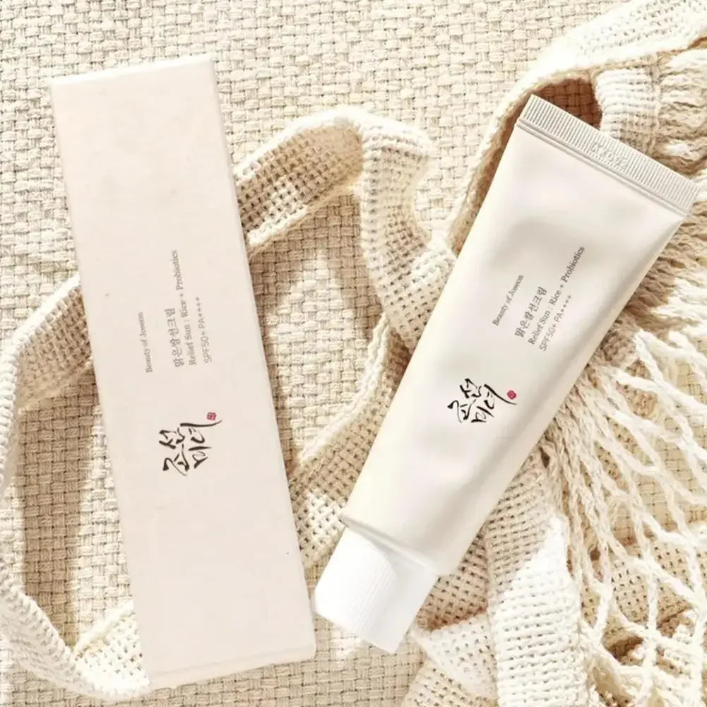 Beauty of Joseon – Solaires SPF50+ (3 options) : Relief Sun / Aqua-Fresh / Matte Sun Stick