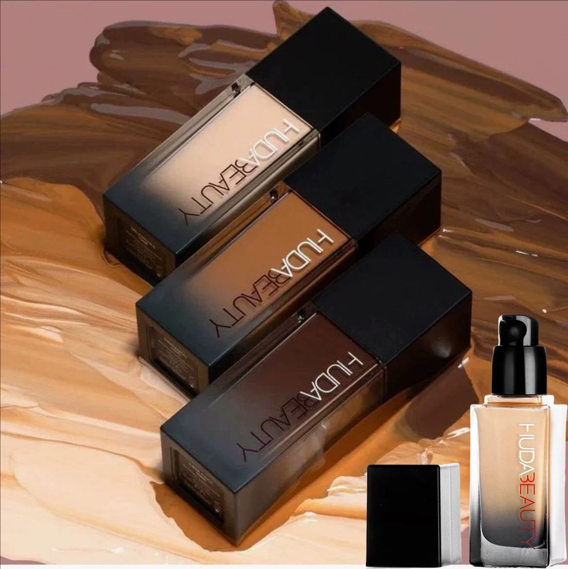 Huda Beauty Fond de Teint Liquide