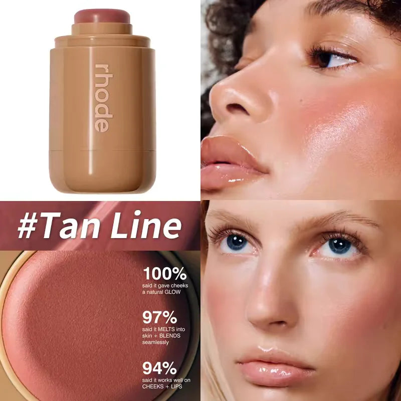 Blush & Lèvres Rhode