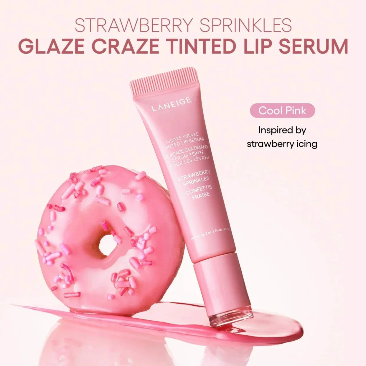 Gloss Donut Laneige