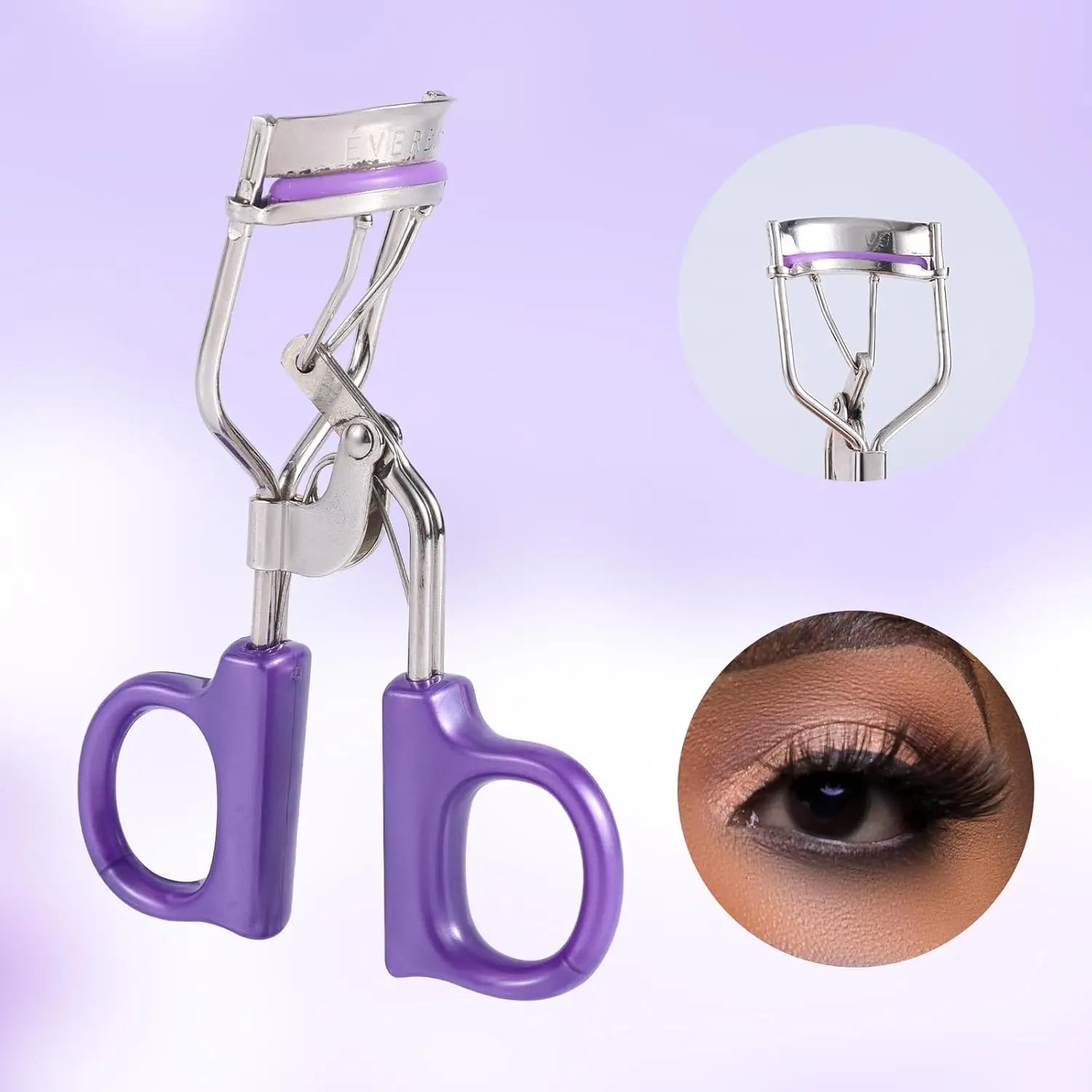 Recharges Recourbe-cils en Silicone (24 pcs)