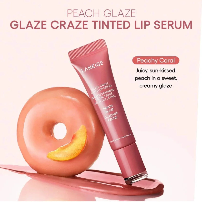 Gloss Donut Laneige