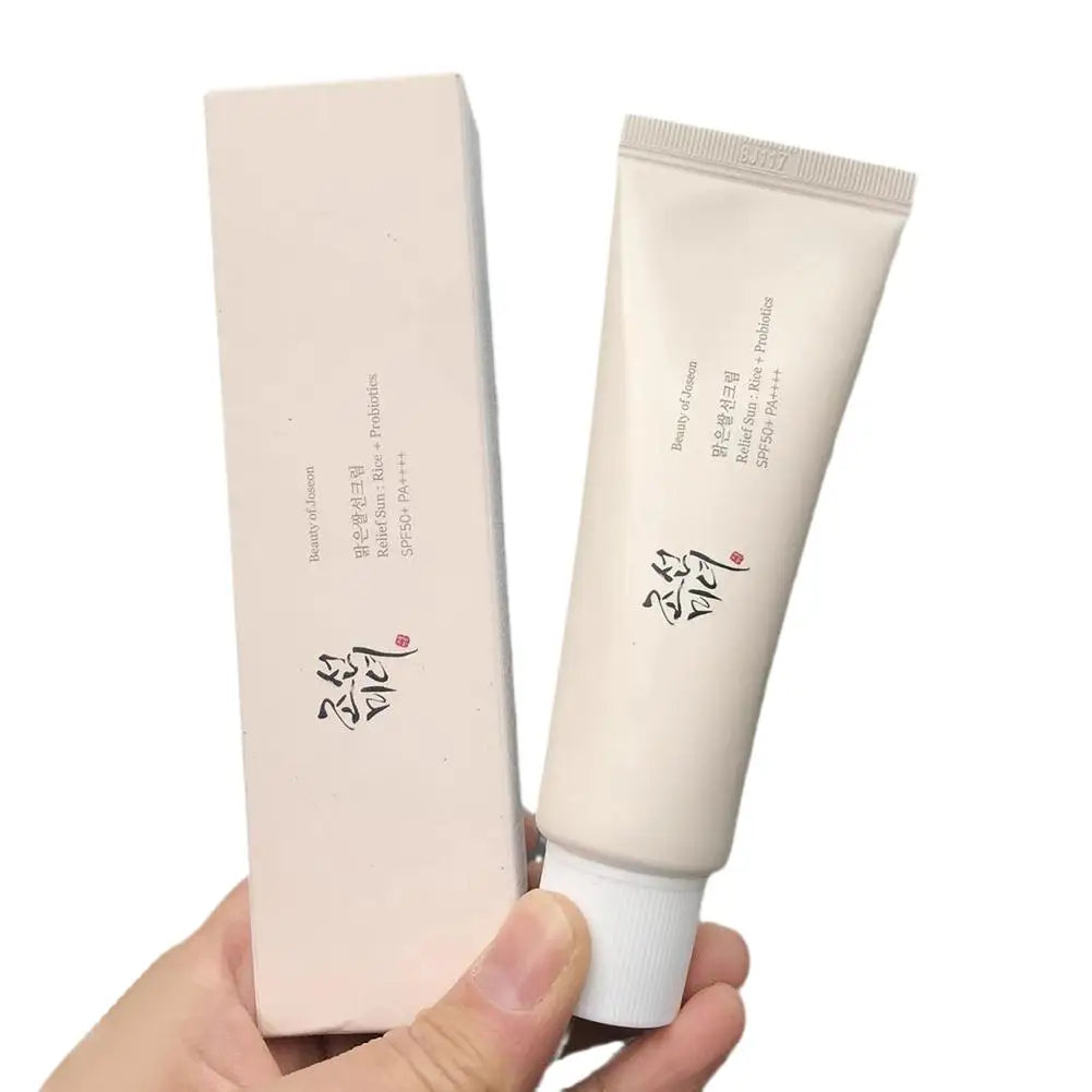 Beauty of Joseon – Solaires SPF50+ (3 options) : Relief Sun / Aqua-Fresh / Matte Sun Stick