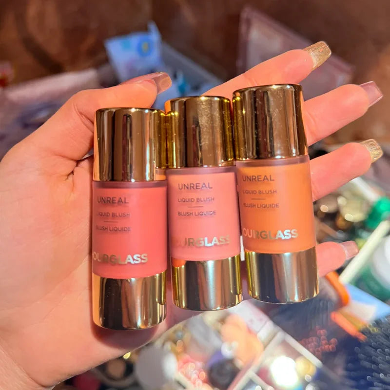 Hourglass Blush Liquide “Glow”