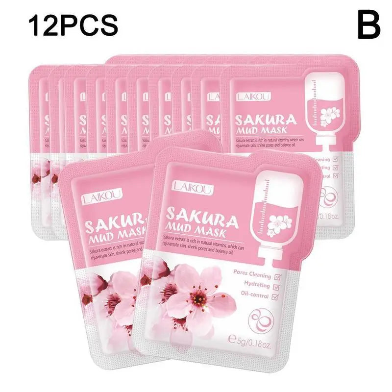 Masque Visage au Collagène