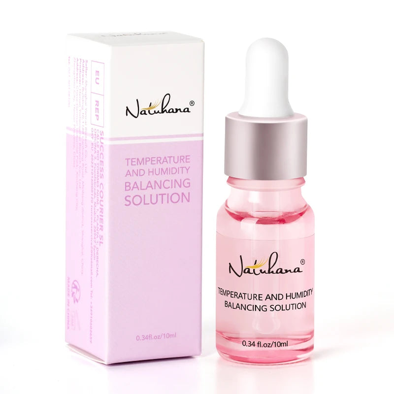 Colle d’extension de cils  NATUHANA 5ml/10ml