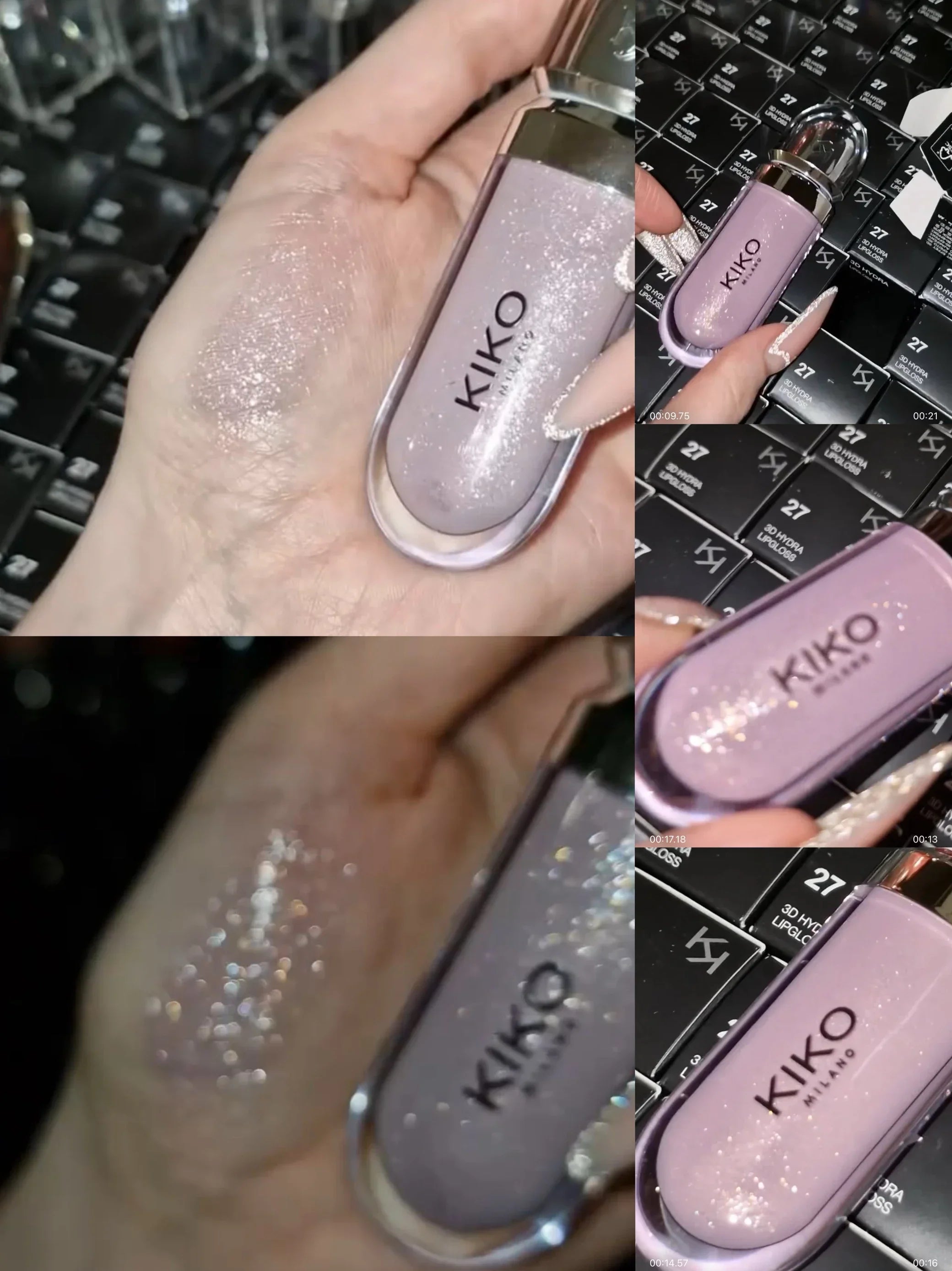 Gloss KIKO