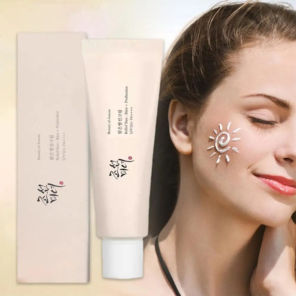 Beauty of Joseon – Solaires SPF50+ (3 options) : Relief Sun / Aqua-Fresh / Matte Sun Stick