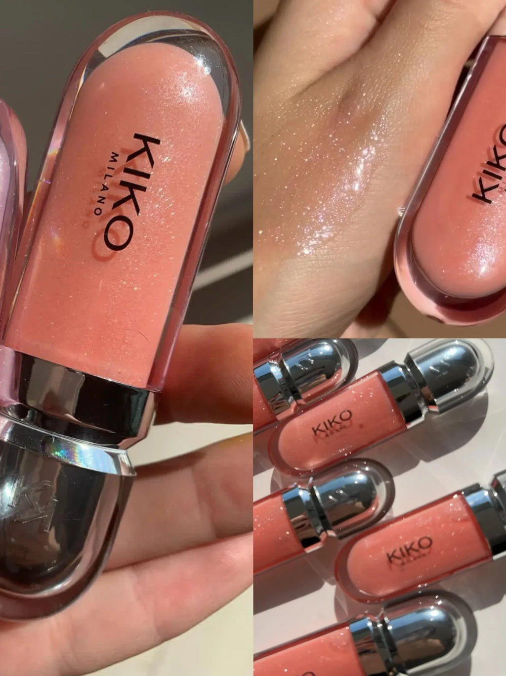 Gloss KIKO