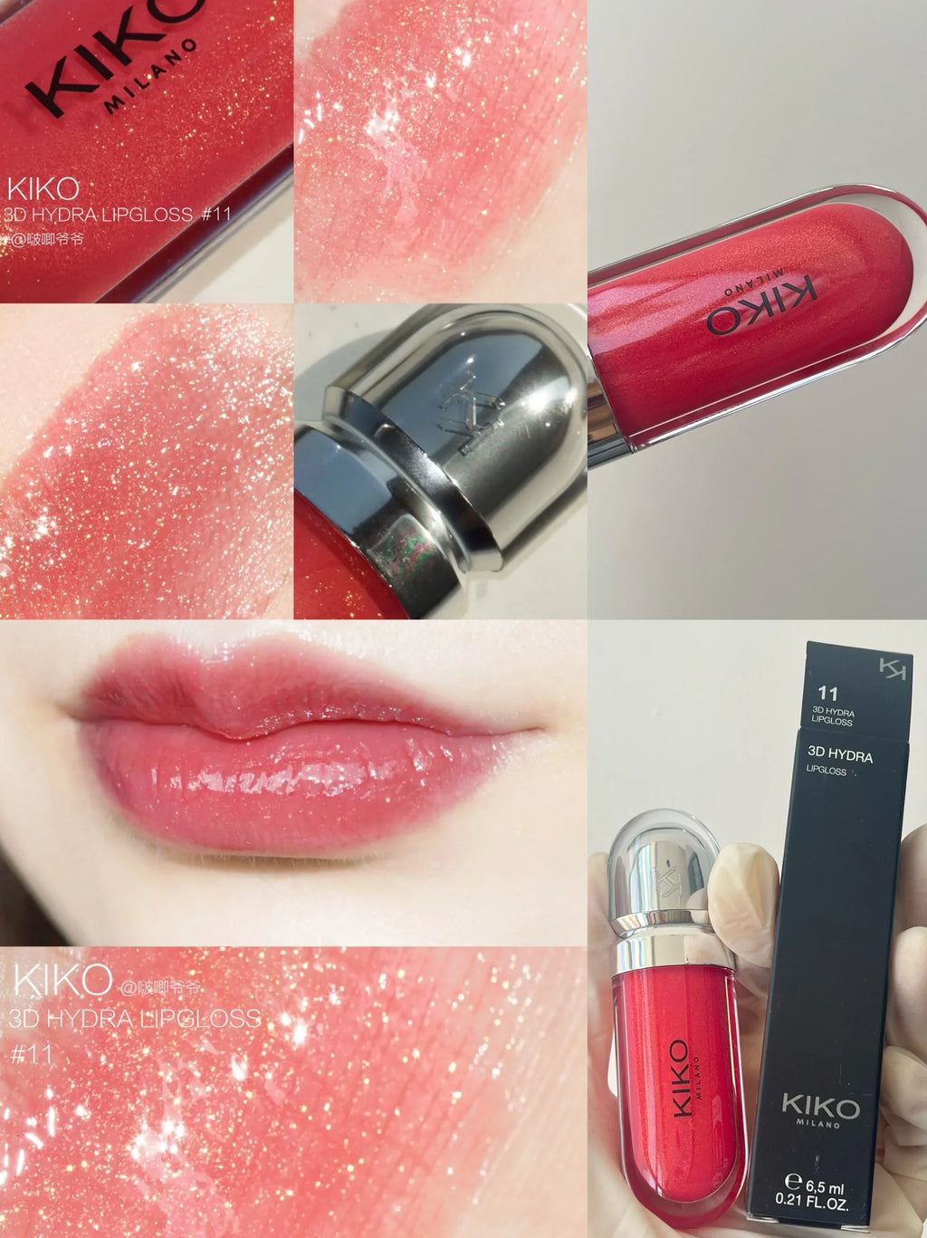 Gloss KIKO